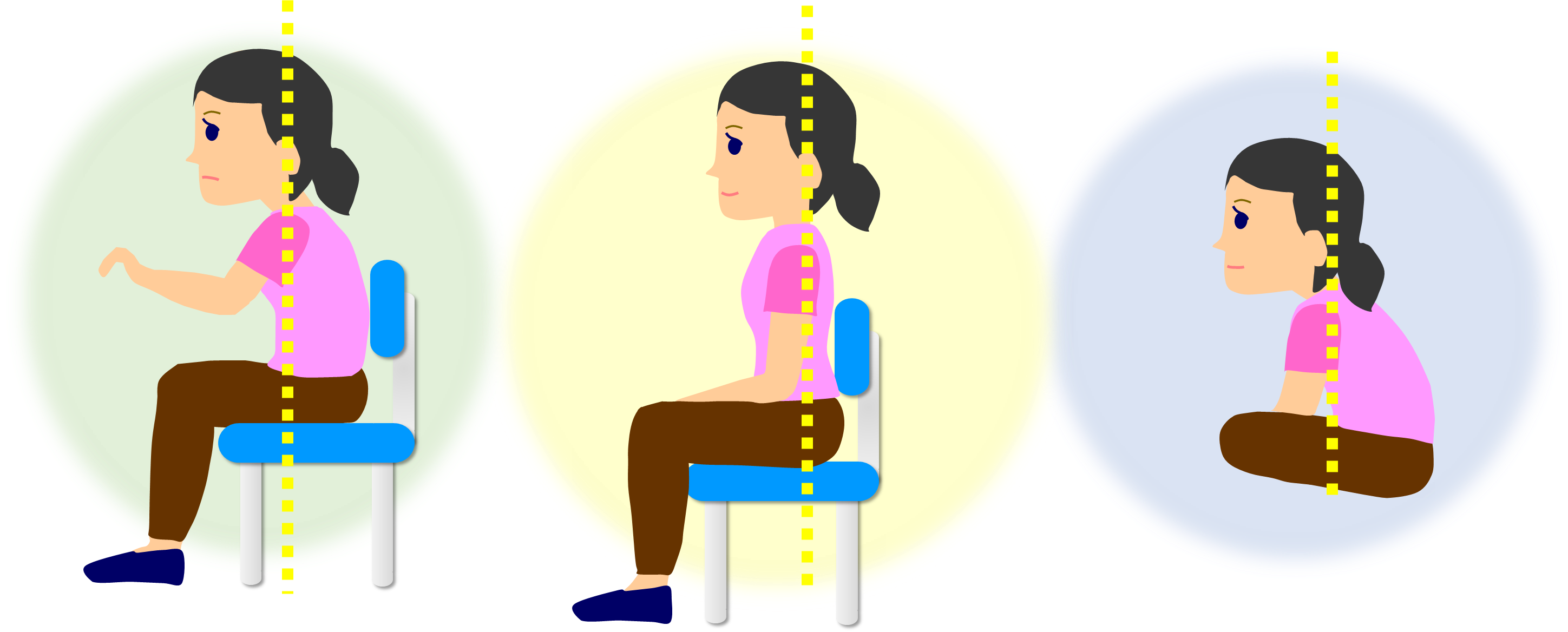 富士見台カイロプラクティックセンター/姿勢の調整・