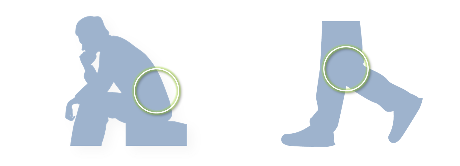 富士見台カイロプラクティックセンター/腰・殿部～下肢の症状