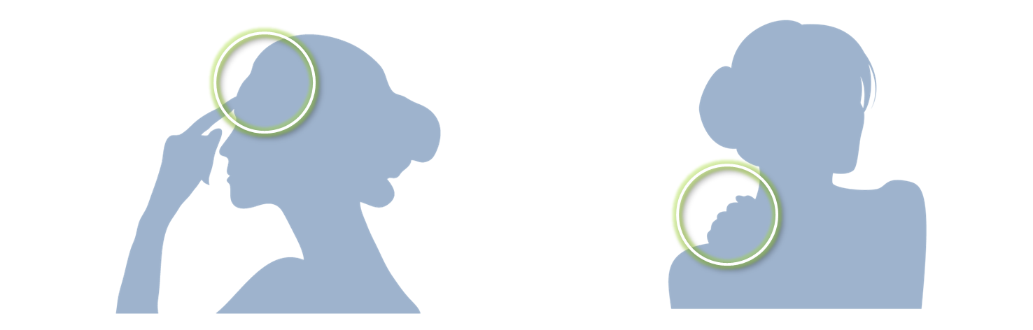 富士見台カイロプラクティックセンター/頭・首肩の症状