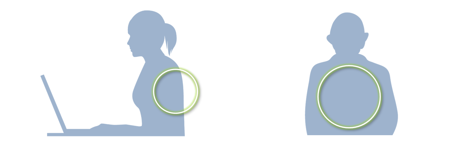 富士見台カイロプラクティックセンター/背中の症状