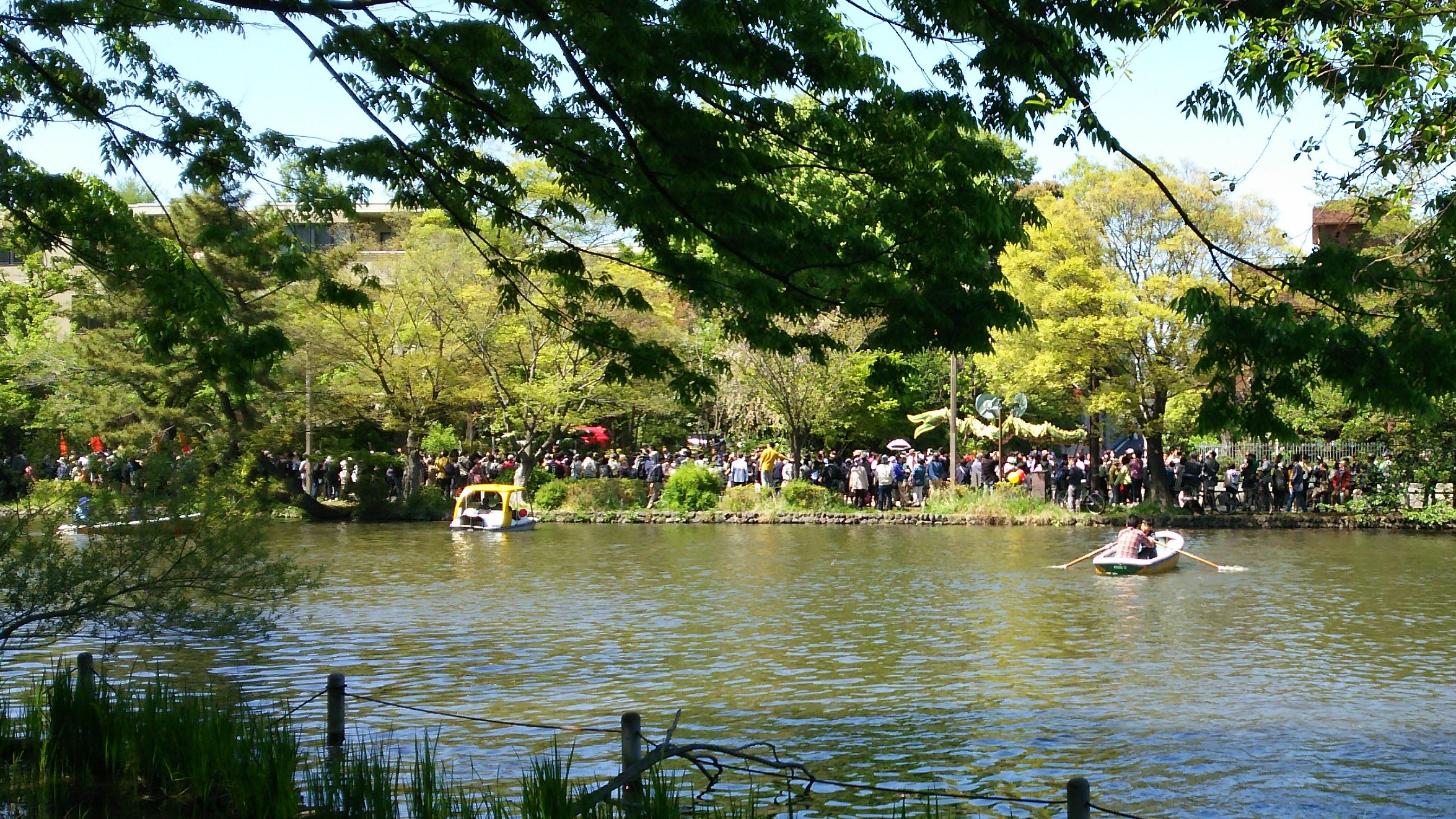 「照姫まつり」照姫行列石神井公園／練馬区の整体　富士見台カイロプラクティックセンターブログ