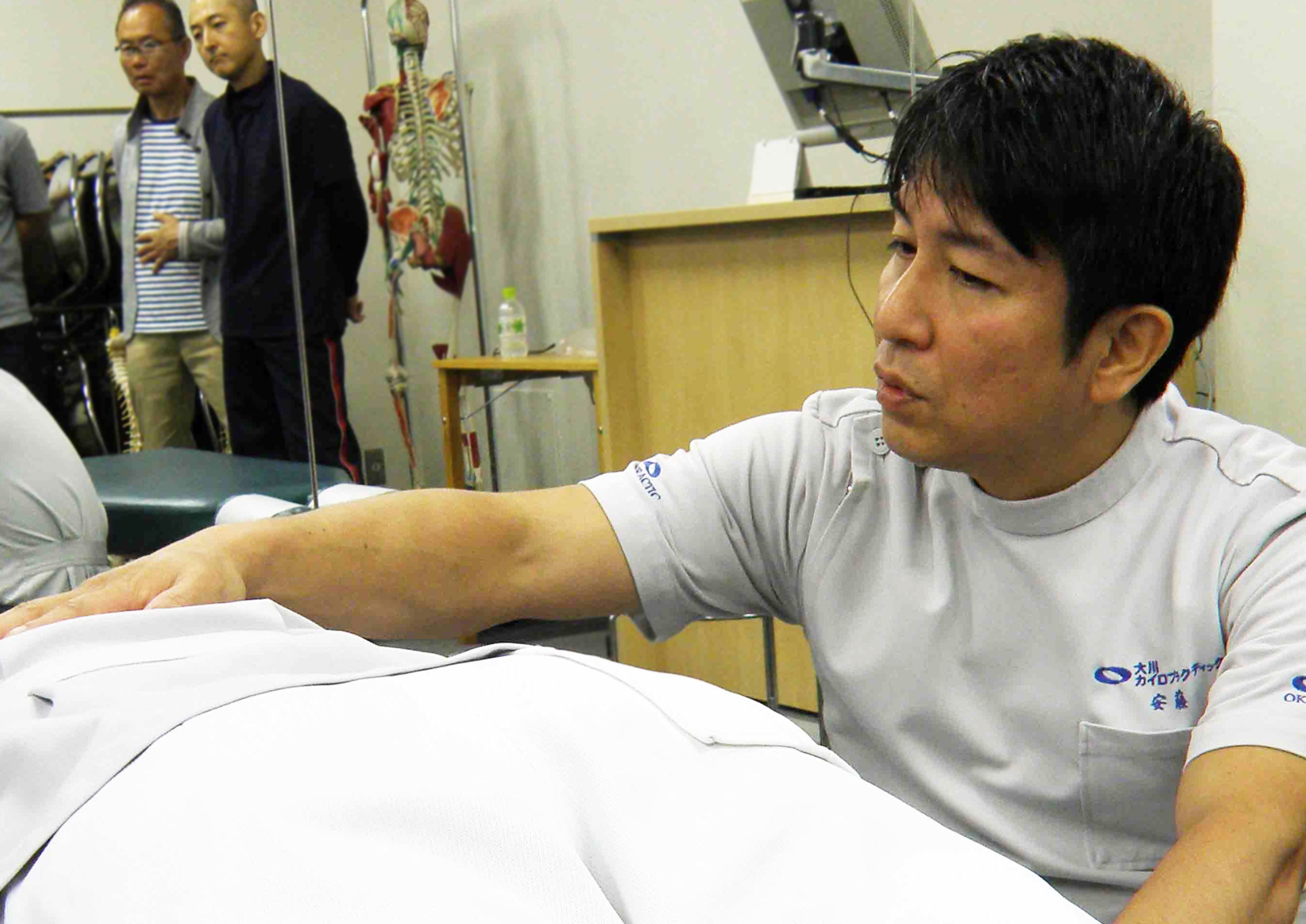 JACMセミナー「からだの使い方を深める！」　2017-10-09