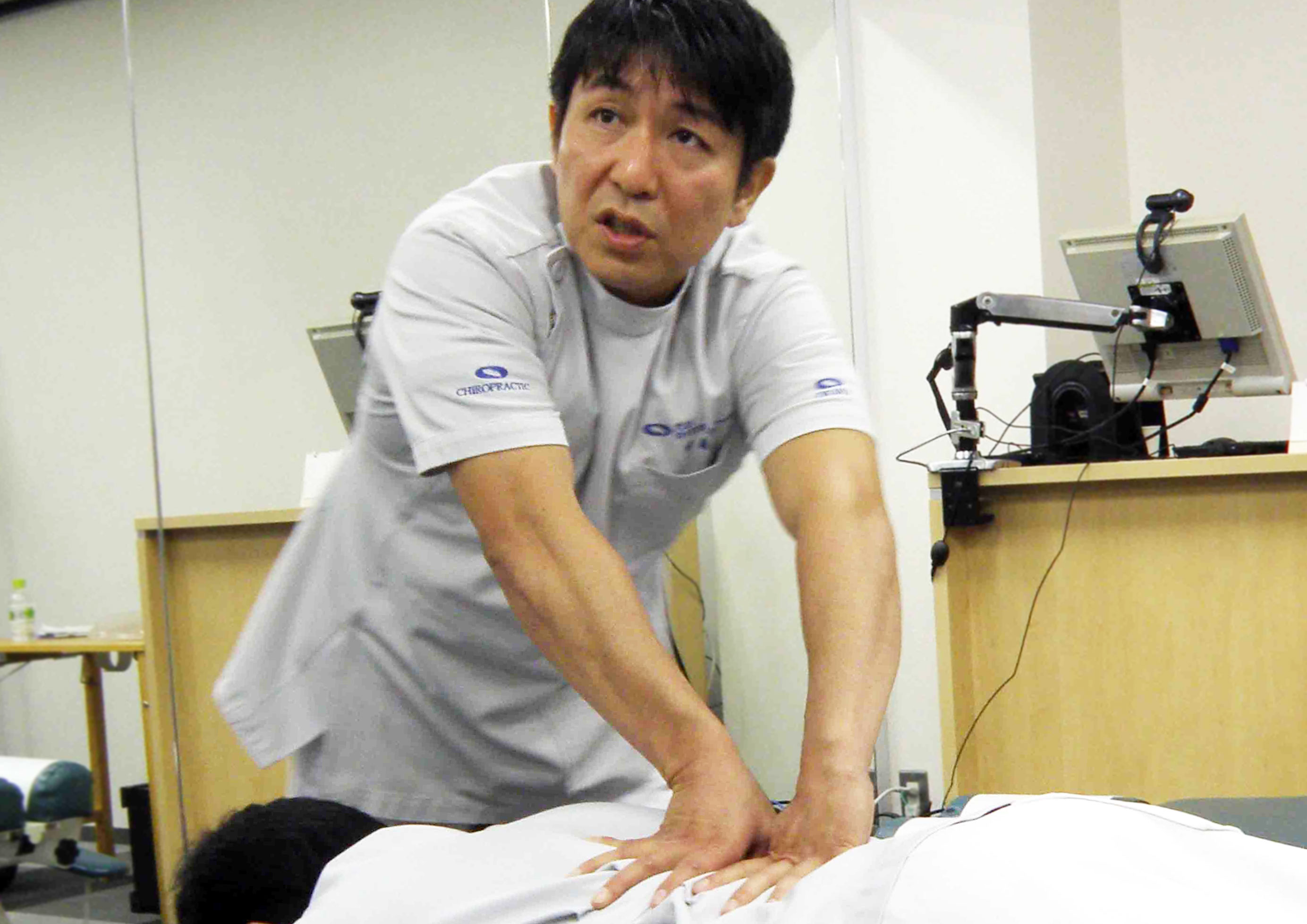 JACMセミナー「からだの使い方を深める！」　2017-10-09